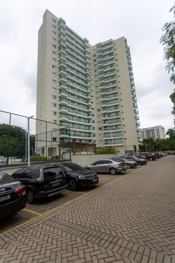 Riostay Flat'S Rio de Janeiro Exterior foto