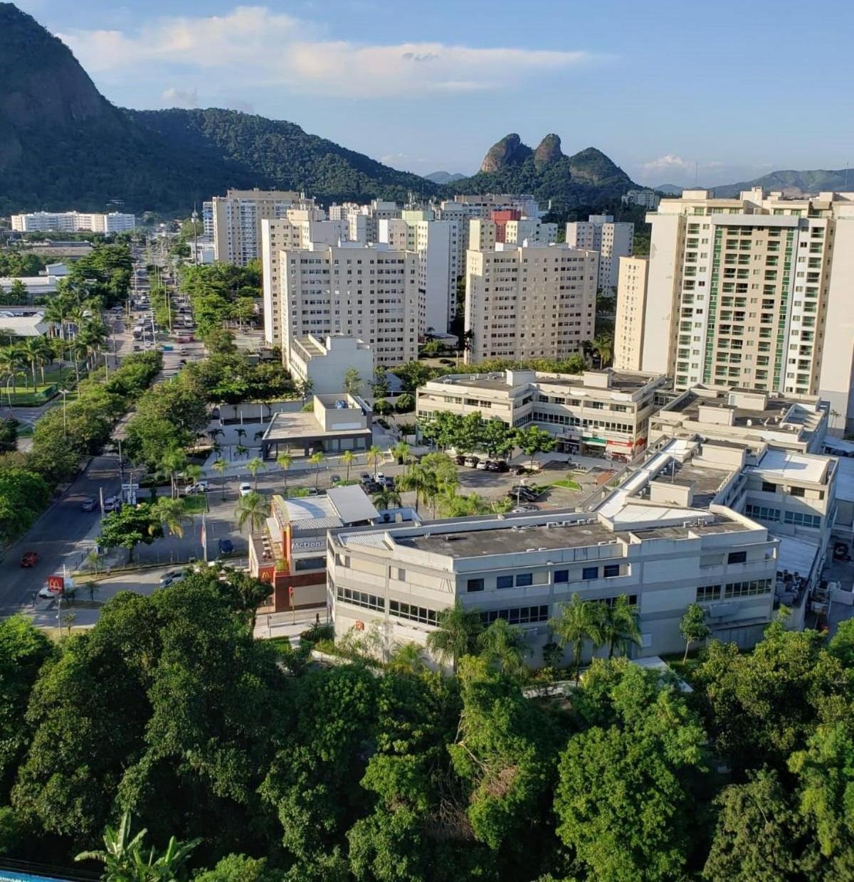 Riostay Flat'S Rio de Janeiro Exterior foto